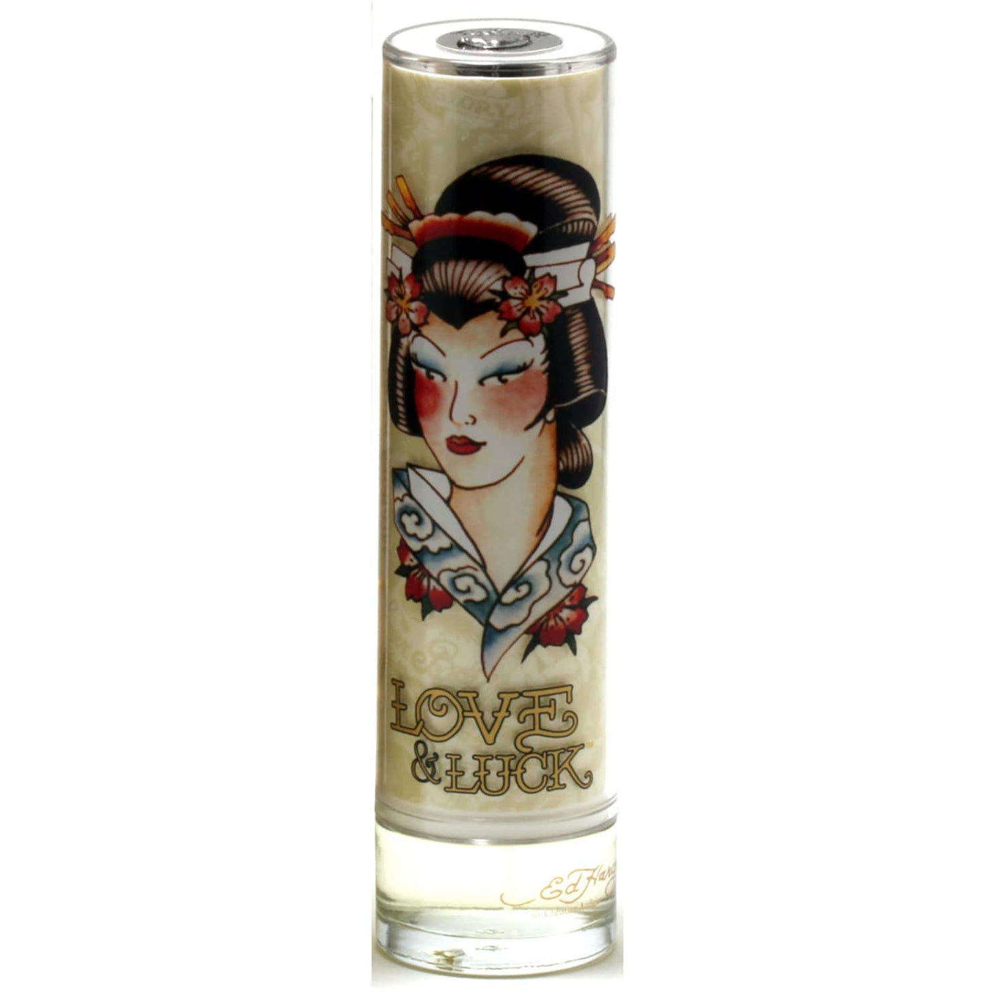 Ed Hardy Love And Luck EDP