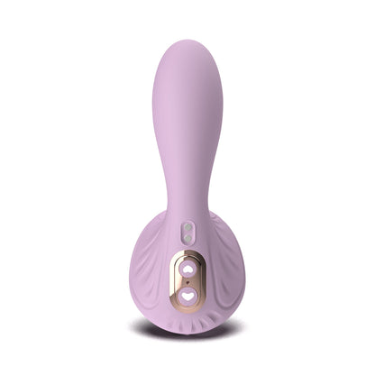 Blissed NYC FlutterCurve Dual-Action Vibrator