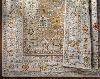 Cabinteely Luxe Oushak Rug
