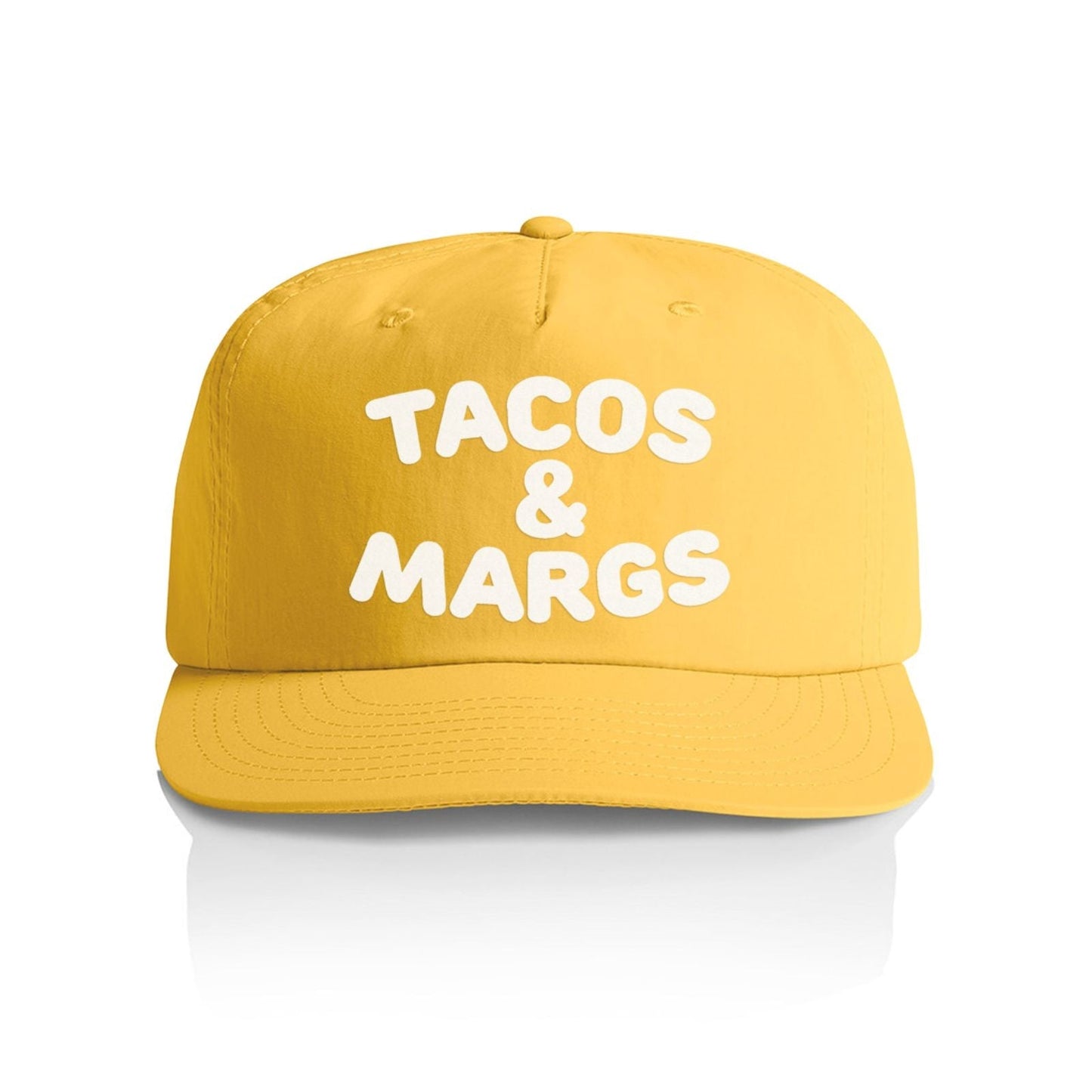 Frankie Jean Tacos & Margs Nylon Snapback