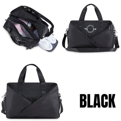 Clarissa Gymnase- Water Resistant Gym Bag