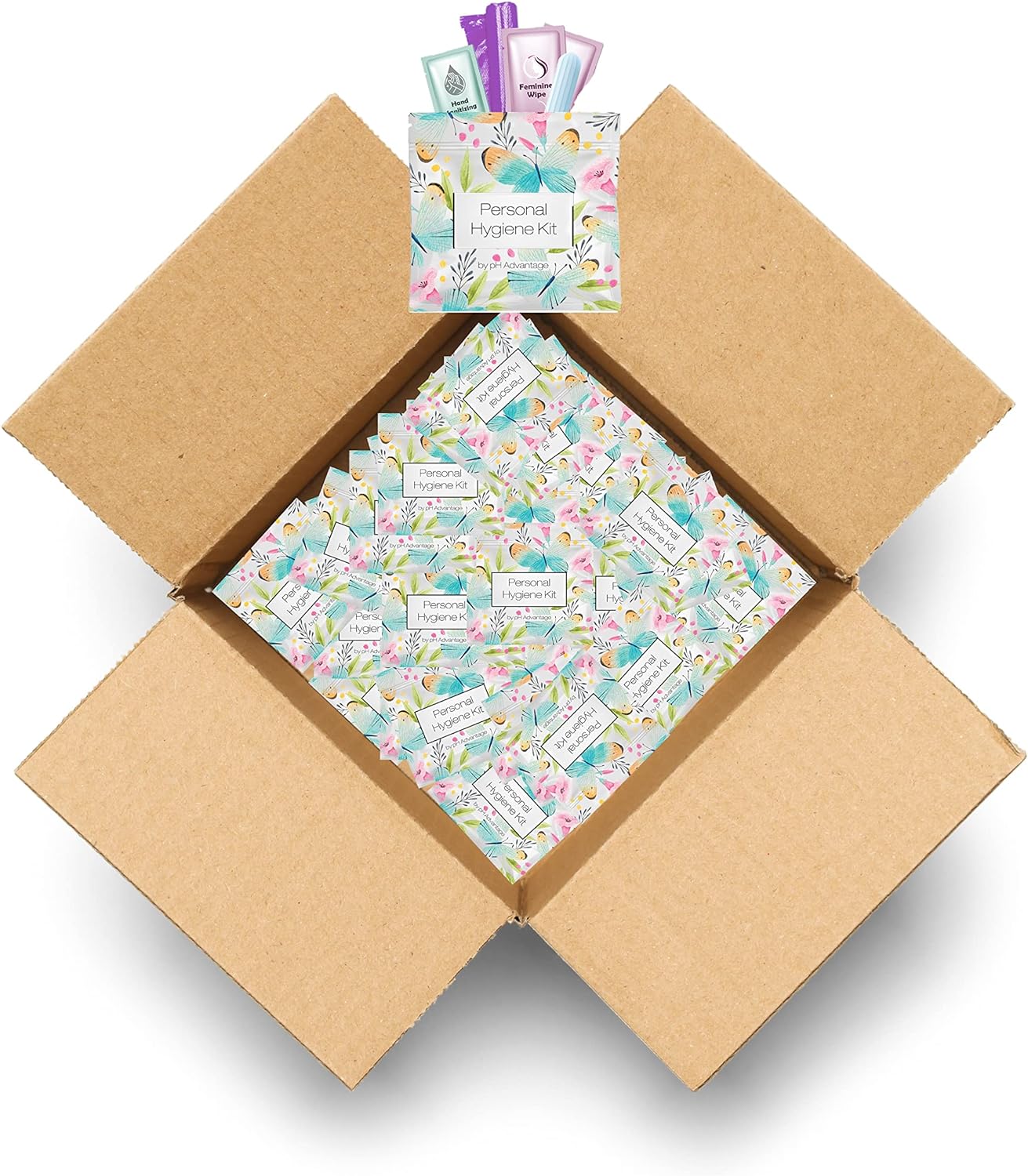 Feminine Hygiene Kits Pack