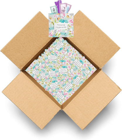 Feminine Hygiene Kits Pack