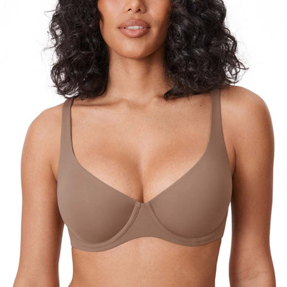 Confishape Balconette Underwire Bra