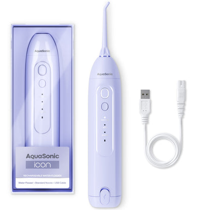 AquaSonic ICON Flosser