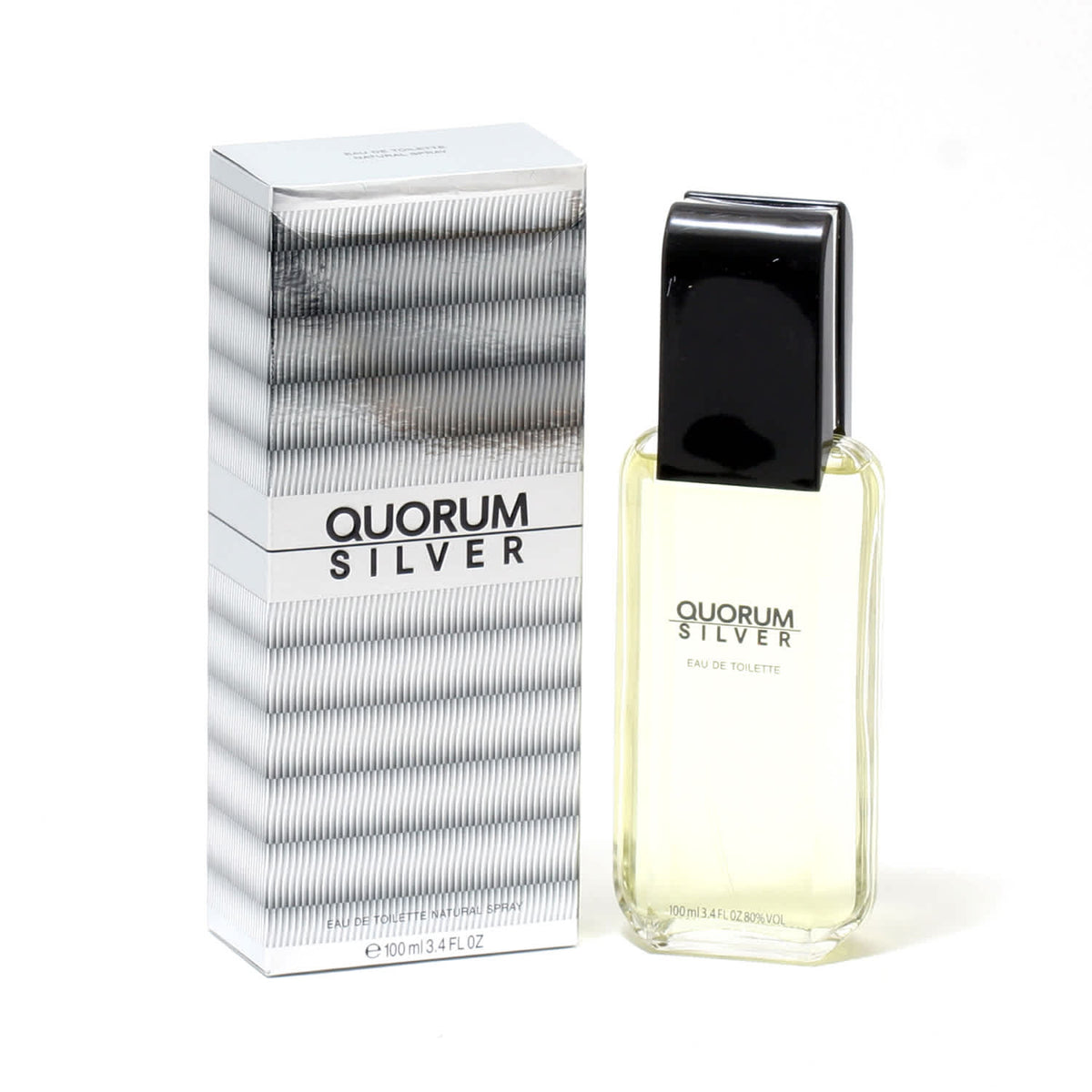 Antonio Puig Quorum Silver EDT