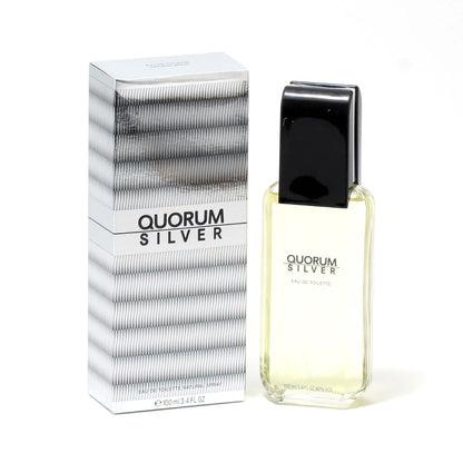 Antonio Puig Quorum Silver EDT