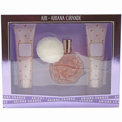 Ariana Grande Ari 3 Pc Gift Set