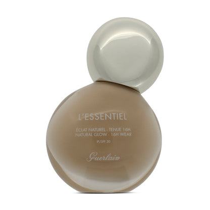 Guerlain L'Essentiel Natural Glow Foundation 01C Very Light Cool (Blemished Box)