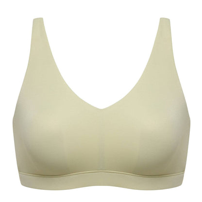 Seamless Full Coverage Wirefree Comfort Bralette