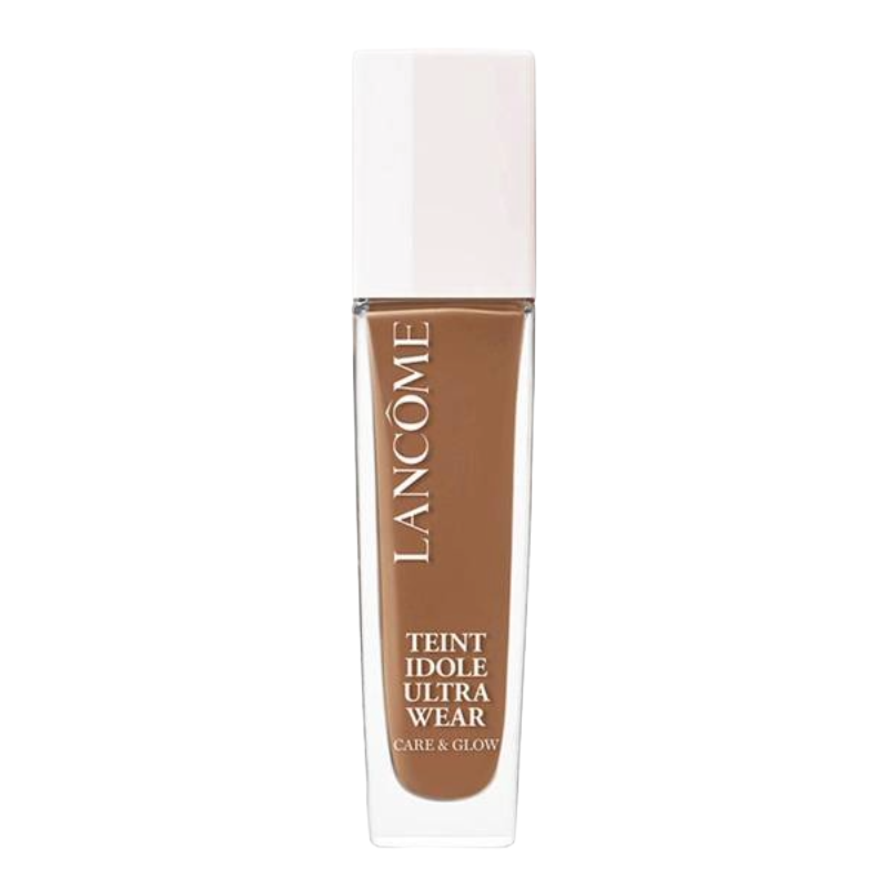 Lancome Teint Idole Ultra Wear Care & Glow Foundation 520W 30ml (Blemished Box)