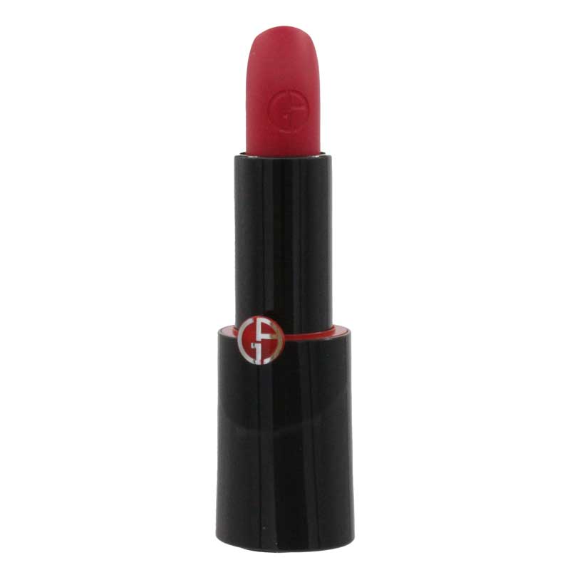 Giorgio Armani Rouge d'Armani Lasting Satin Pink Lipstick 514 Eccentrico