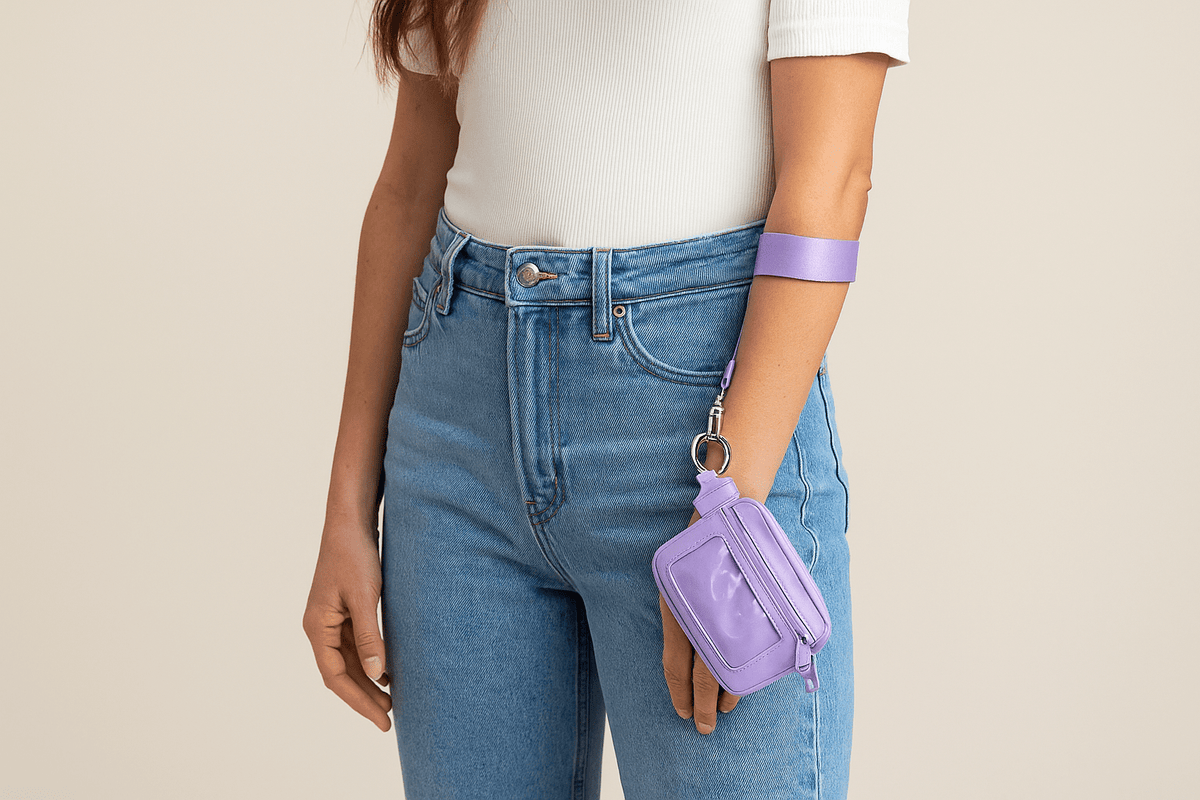 Clarissa Wrislett Wallet