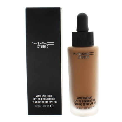 MAC Studio Waterweight Foundation 30ml SPF30 NW47
