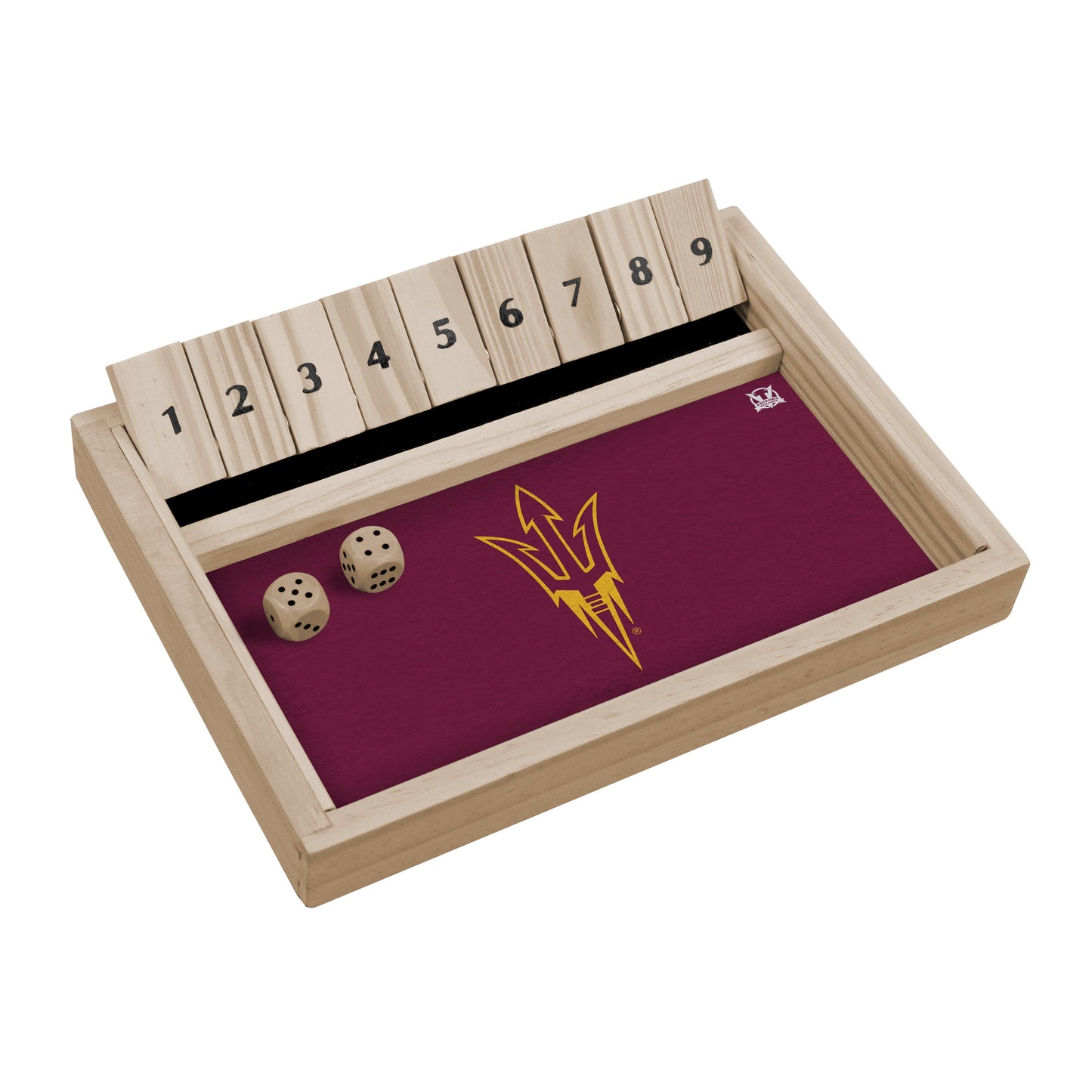 Arizona State Sun Devils Shut the Box Game