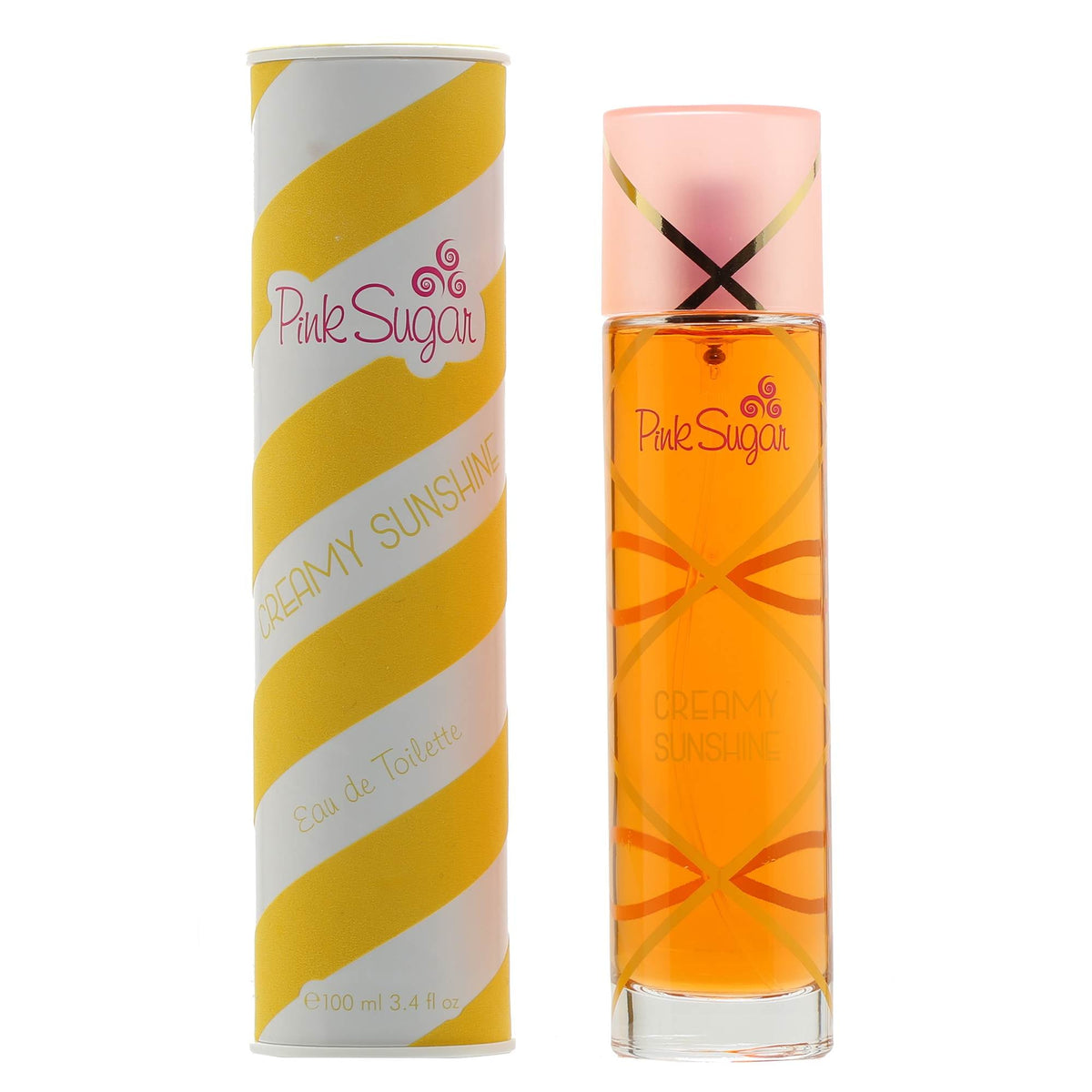 Aquolina Pink Sugar Creamy Sunshine EDT