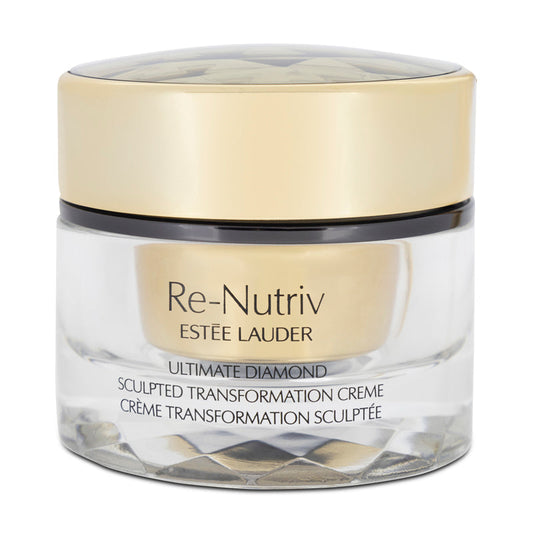 Estee Lauder Re-Nutriv Ultimate Diamond Sculpted Transformation Creme 50ml