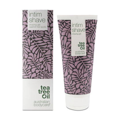 Australian Bodycare Tea Tree Oil Intim Shave 200ml