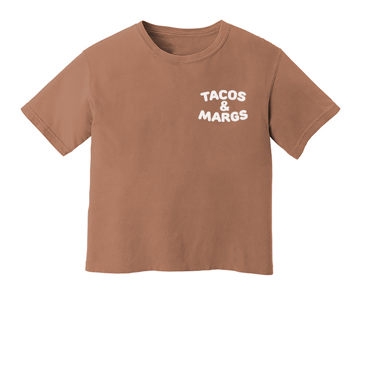Frankie Jean Tacos & Margs Washed Tee