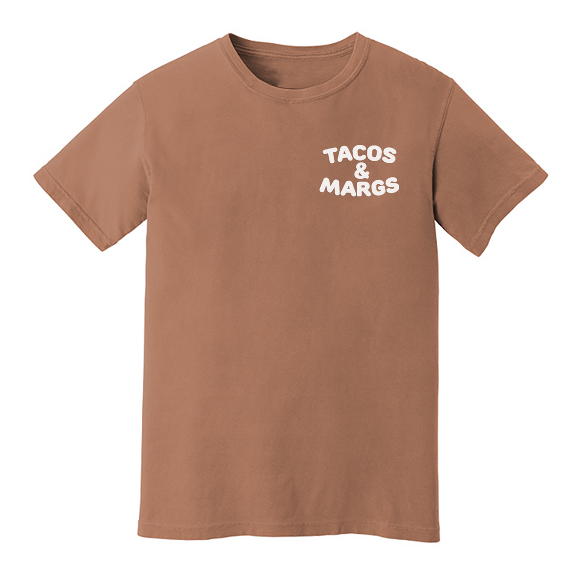 Frankie Jean Tacos & Margs Washed Tee
