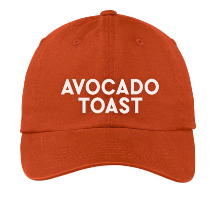 Avocado Toast Baseball Cap