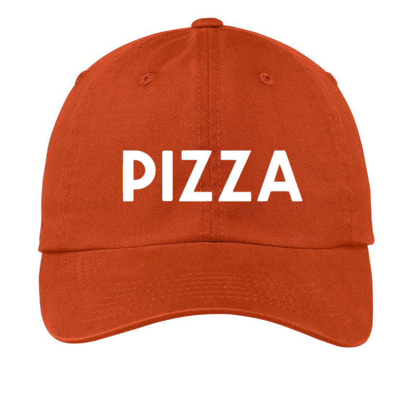 Frankie Jean Pizza Baseball Cap