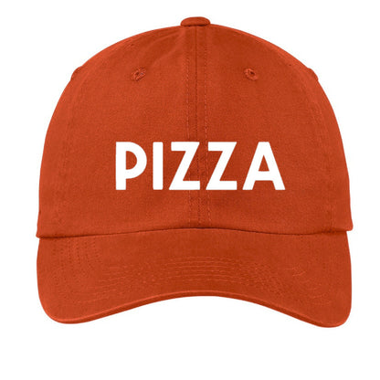 Frankie Jean Pizza Baseball Cap