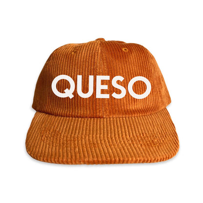 Frankie Jean Queso Corduroy Cap