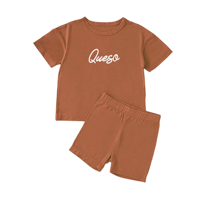Frankie Jean Queso Cursive Play Set