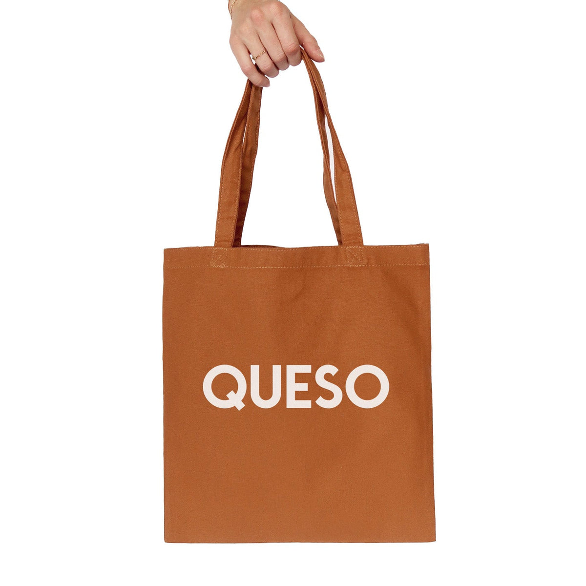 Frankie Jean Queso Tote Bag
