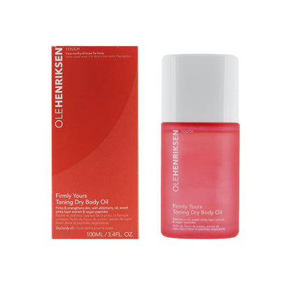 Ole Henriksen Toning Dry Body Oil 100ml