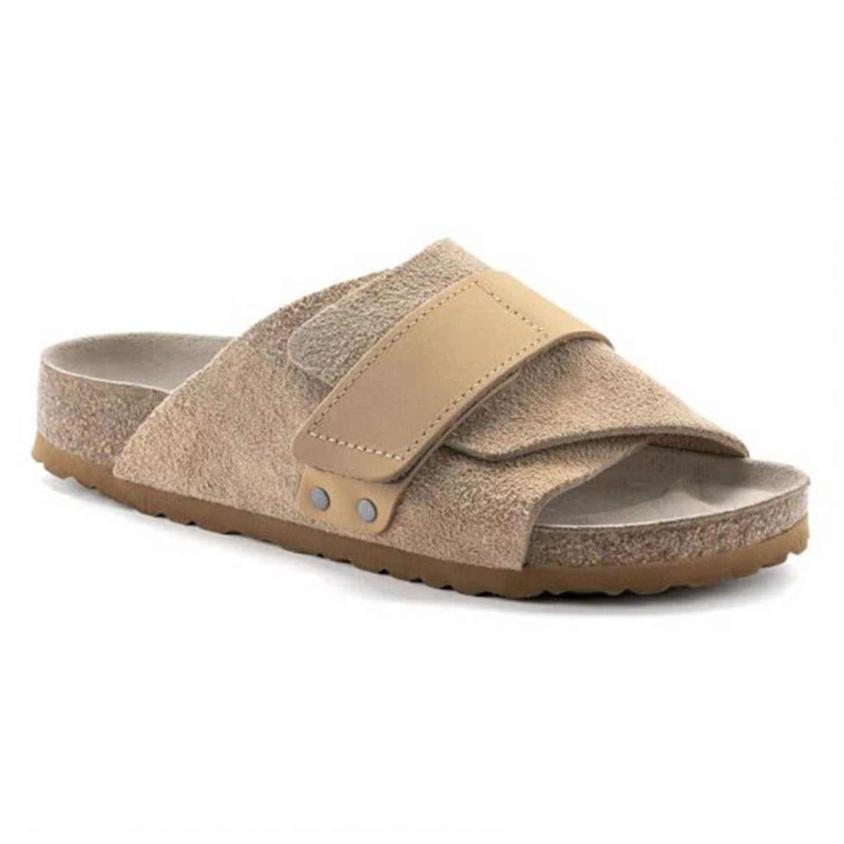 Birkenstock Kyoto Suede/Nubuck Sandals