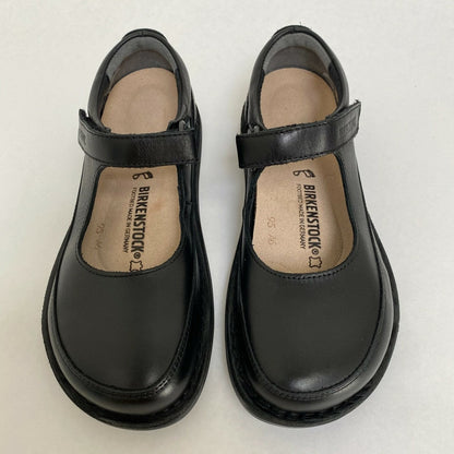 Birkenstock June Kids Leather Black