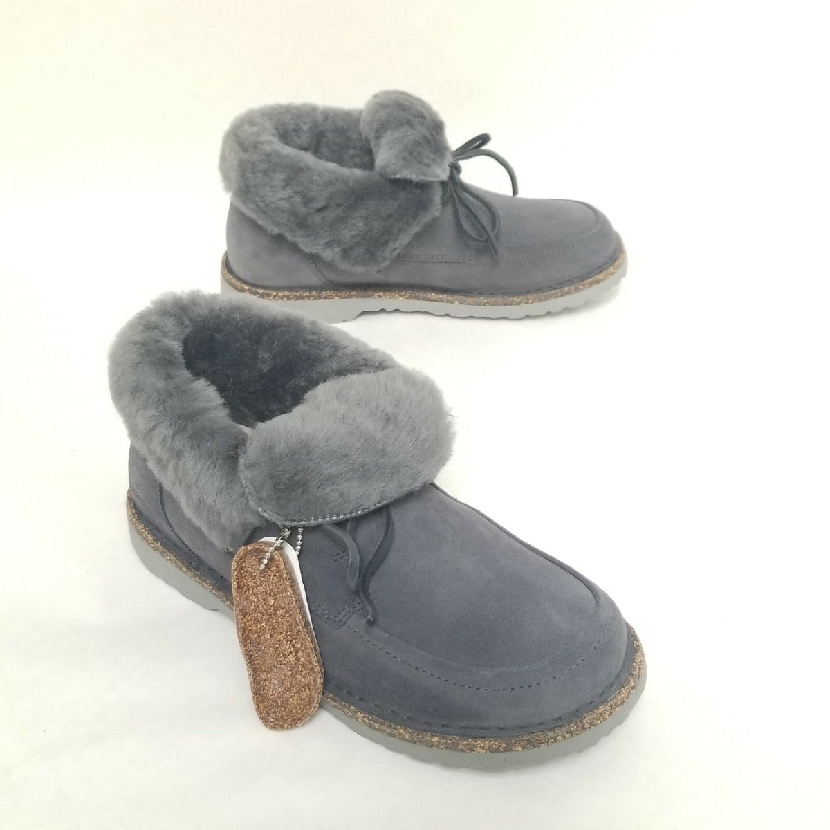 Birkenstock Gizeh Patent Shoes