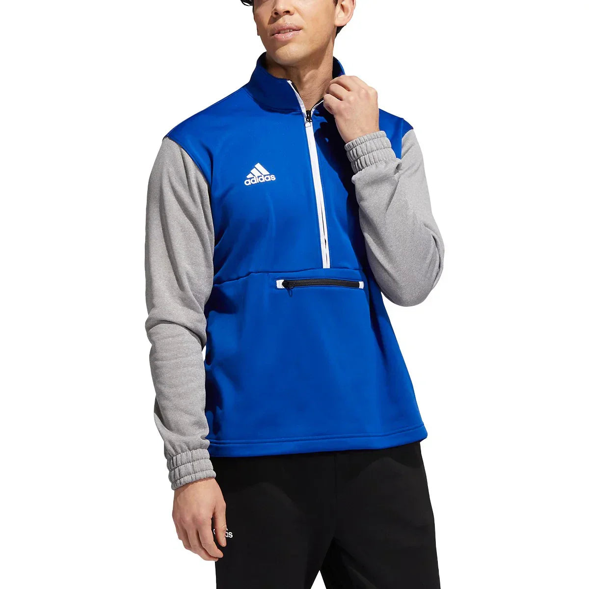 adidas Men's Team Issue 1/4 Zip Pullover