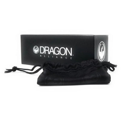 Dragon Unisex Shield Polarized Sunglasses - DRS1003-060