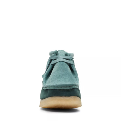 Clarks Women's Wallabee Boot Booties