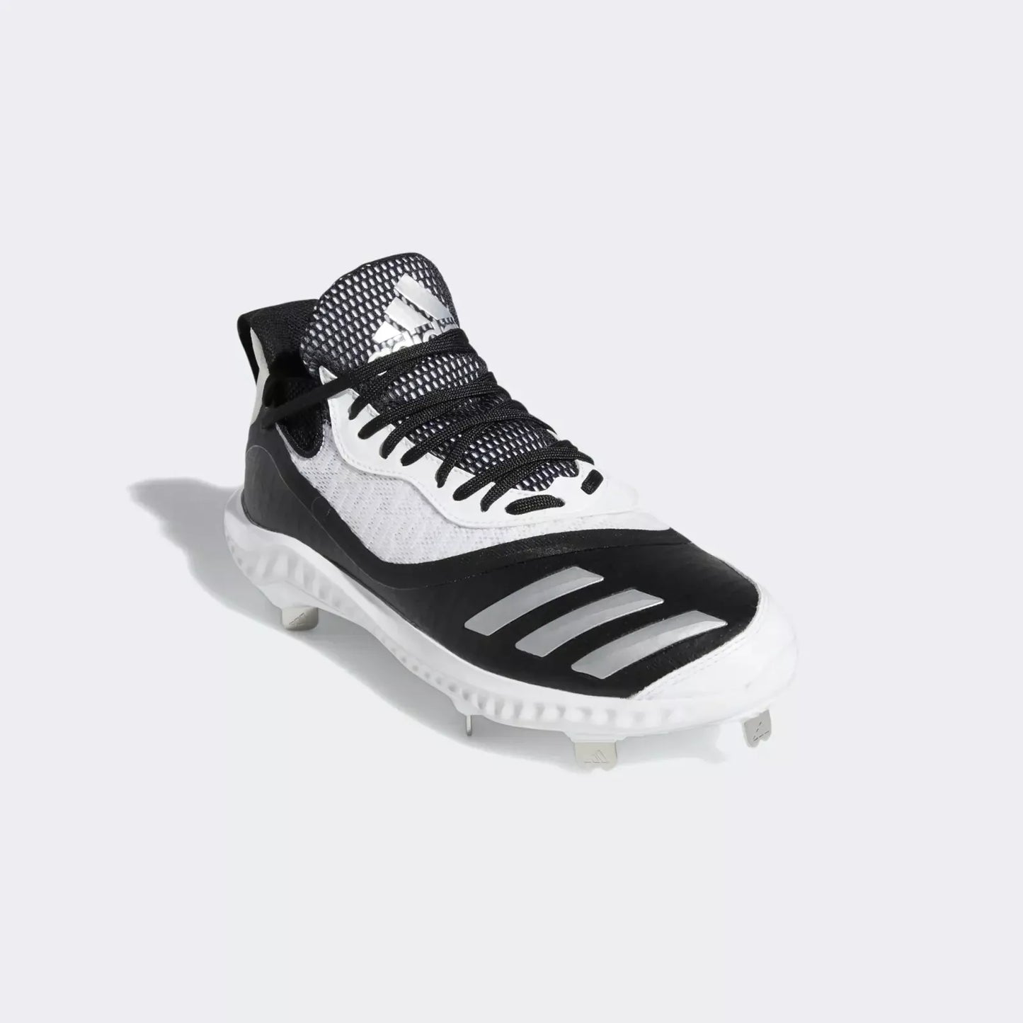 adidas Men's Icon 5 Bounced Iced 'Black White' Sneakers