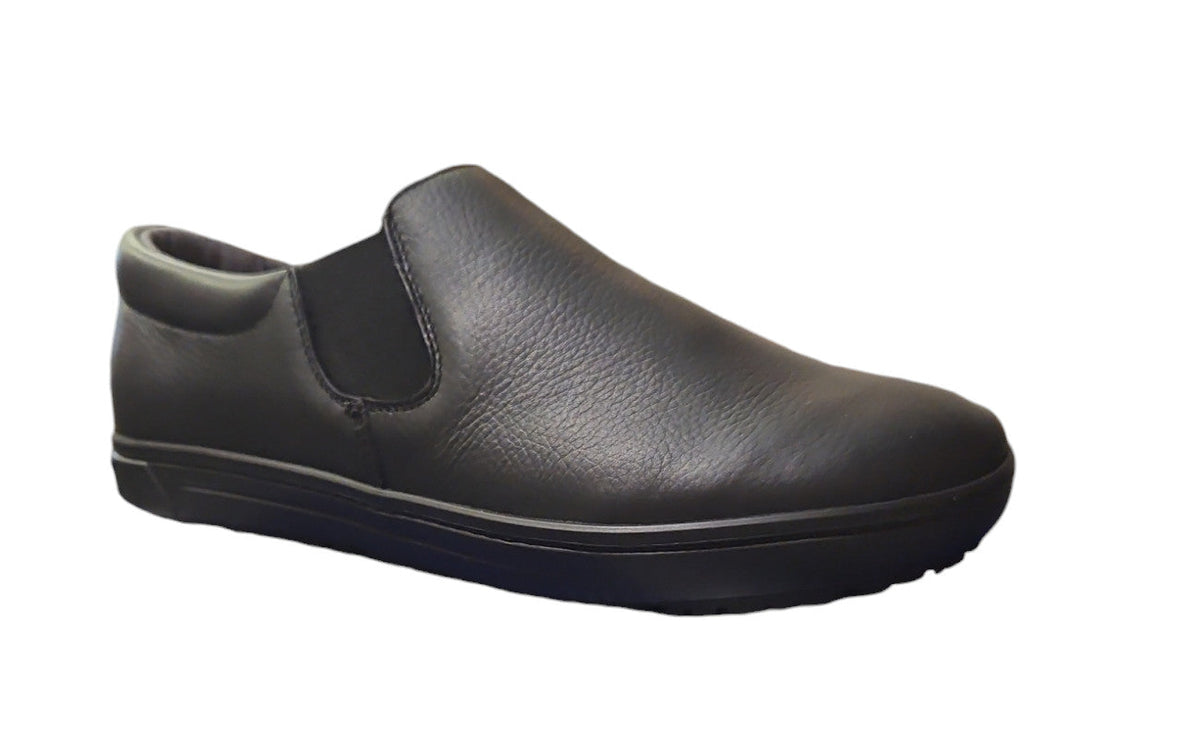 Birkenstock Q0 400 Natural Leather Shoes
