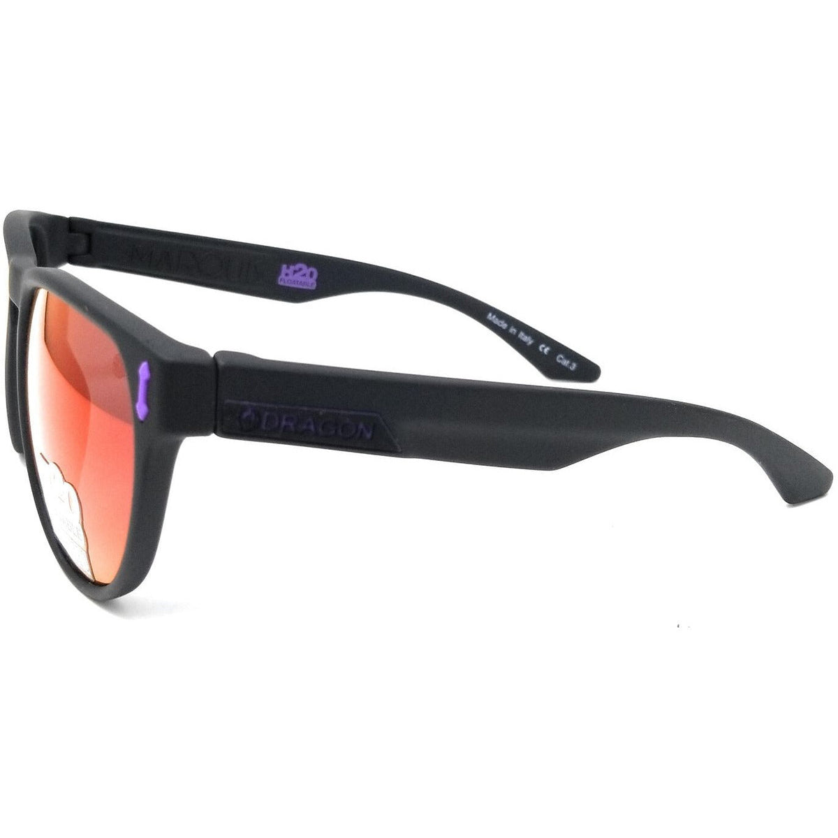 Dragon Alliance Men's Marquis H2O Polarized Sunglasses