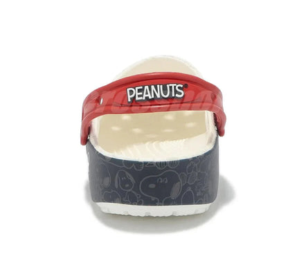 Crocs Classic Clog 'Peanuts Snoopy' Sneakers