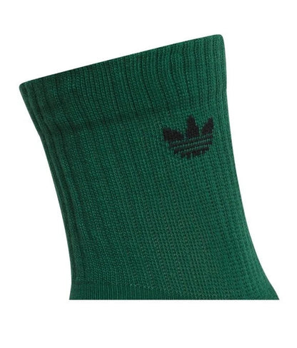 adidas Originals Trefoil Socks - 3 Pairs Hight Quarter