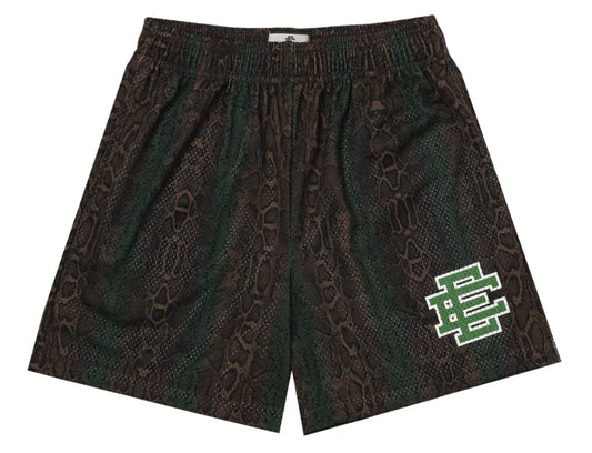 Eric Emanuel Men's Ee Basic Short Broke Snake