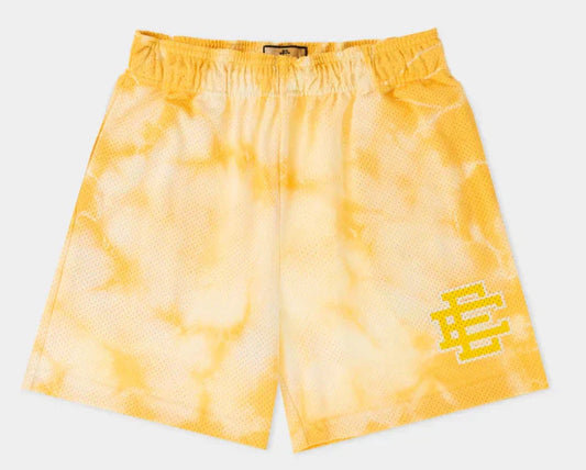 Eric Emanuel Men's Ee Shorts Tye Die Pattern