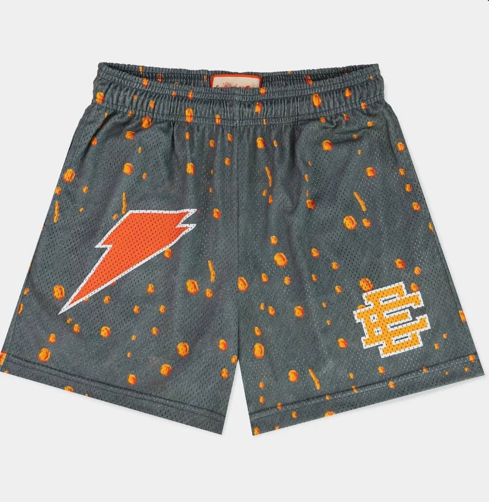Eric Emanuel Men's Ee Shorts Gatorade