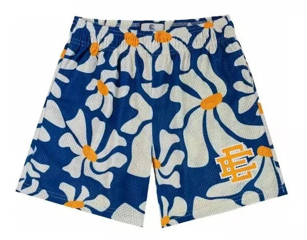 Eric Emanuel Men's Ee Shorts Daisies Ss24