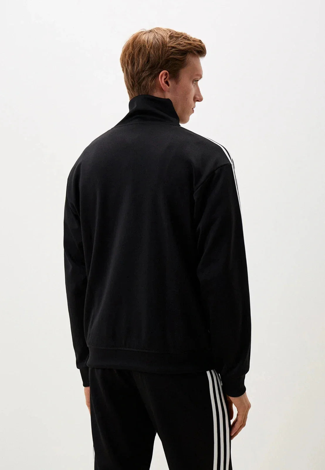 adidas Men's Adicolor Funnel Neck Track Top