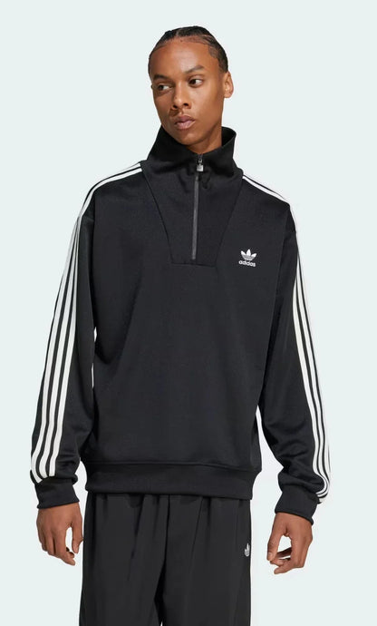adidas Men's Adicolor Funnel Neck Track Top