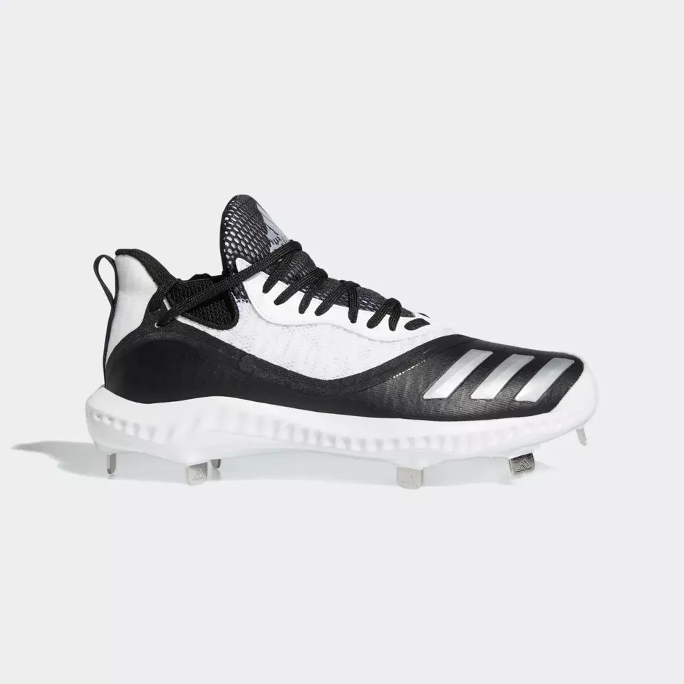 adidas Men's Icon 5 Bounced Iced 'Black White' Sneakers