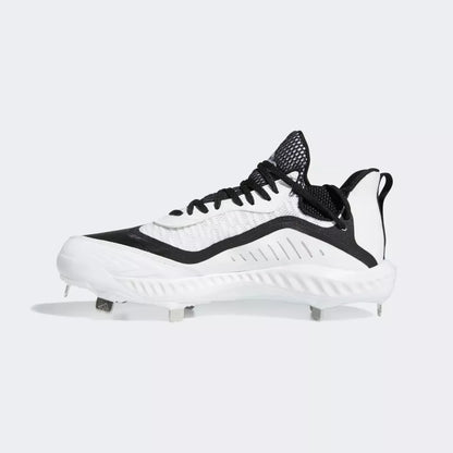 adidas Men's Icon 5 Bounced Iced 'Black White' Sneakers